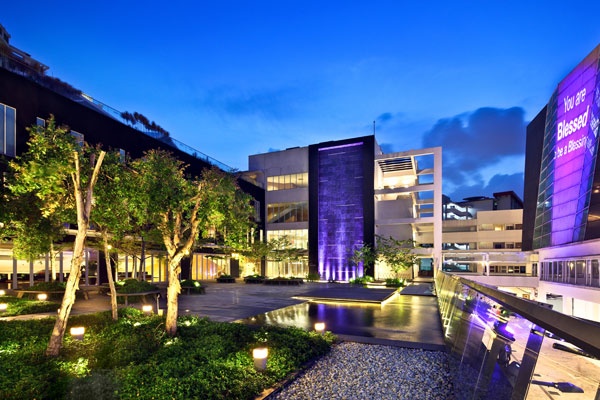 Trinity@Paya Lebar church.