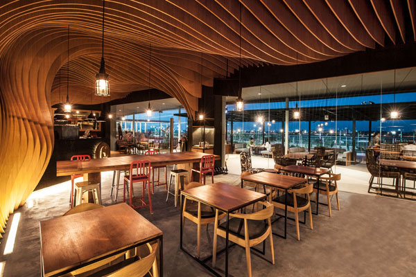 6 Degrees Cafe