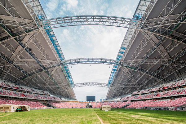 NAtional Stadium