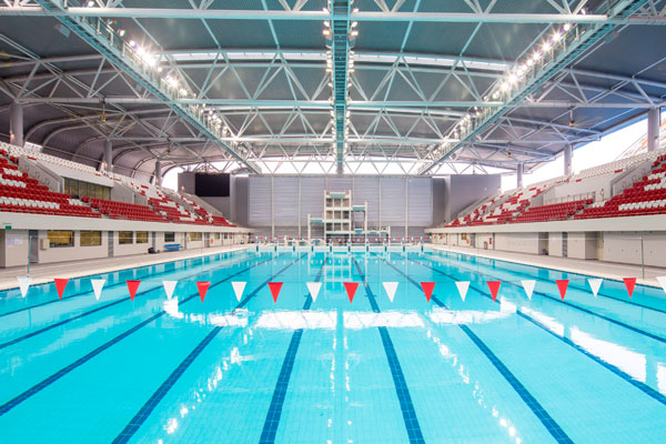 Singapore Sports Hub