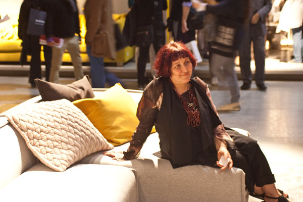 Patrizia Moroso