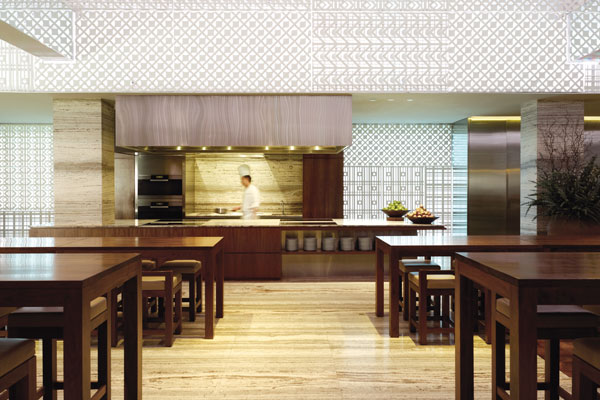 Grand Hyatt Singapore