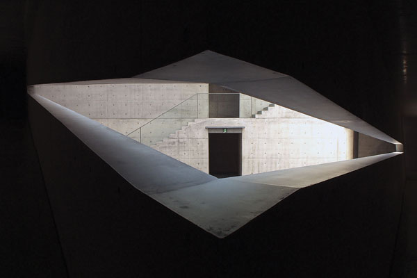 Chichu museum