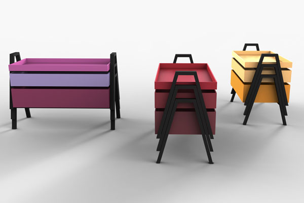 Stack-Table