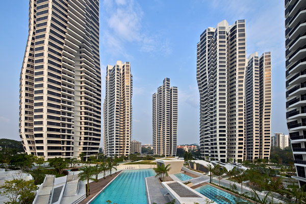 dleedon zaha hadid