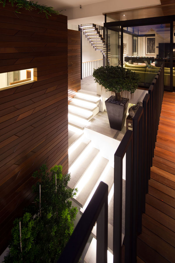 House-@-Crowhurst-Drive---Overlooking-external-stairs-from-2nd--floor-family-outdoor-decking
