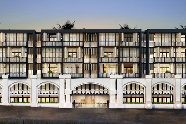Artist's-Impression-of-1919---The-Black-and-White-Residences