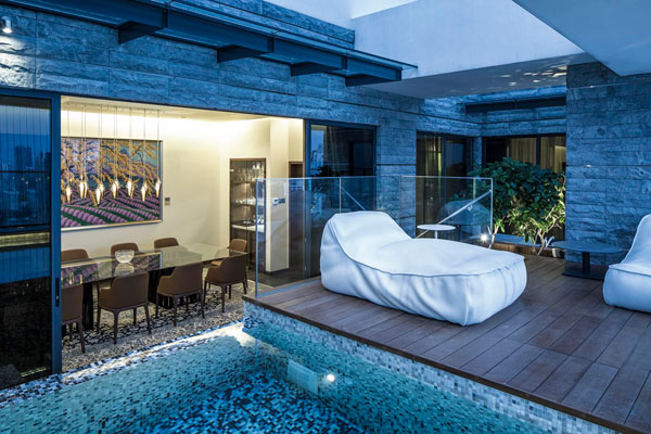 Conceived-as-hotels-within-a-hotel,-One-Farrer-Hotel-and-Spa-is-a-five-star-urban-resort-and-getaway-in-Singapores-heritage-district