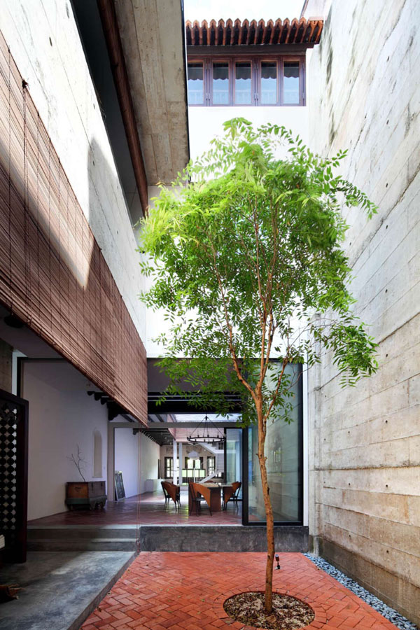 Neil Road Shophouse