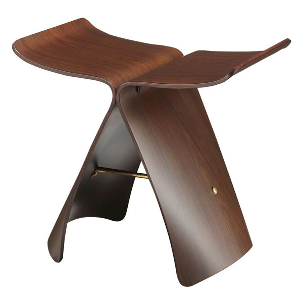 Butterfly Stool Sori Yanagi