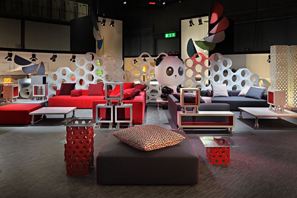 Cappellini stand
