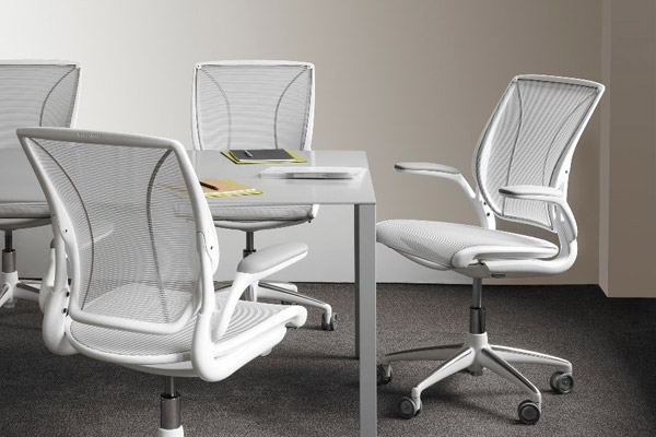 Diffrient World, White, Conference room