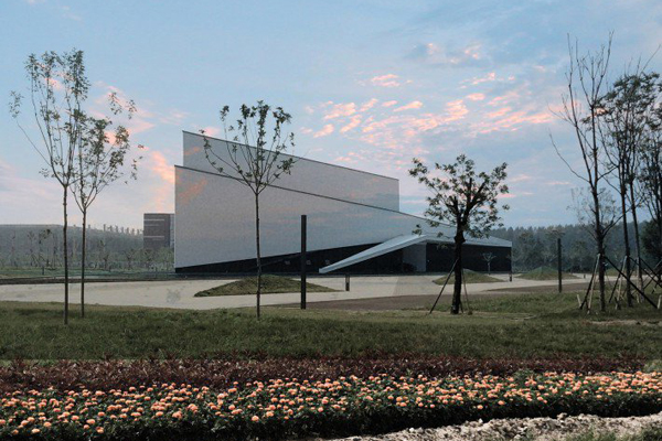 Exhibition-Center-Of-IDC-Tianjin-China-Exhibition-by-UNWM-HONGKONG