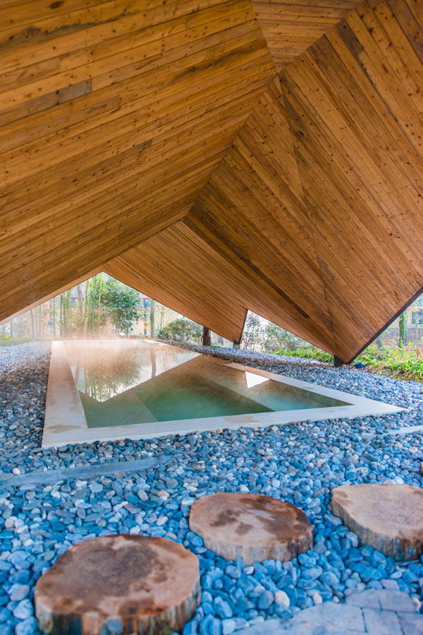 Ruff Well Water Resort AIM Architecture