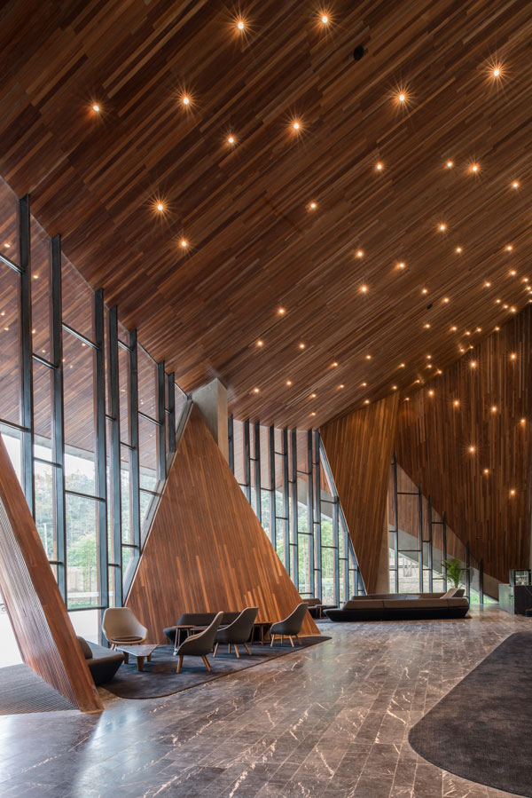 Ruff Well Water Resort AIM Architecture
