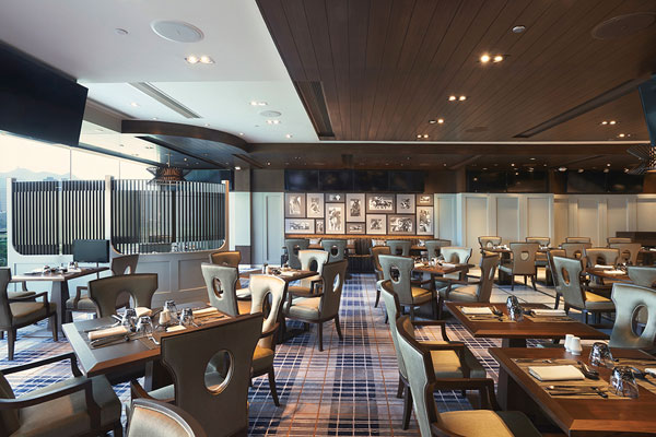Hong Kong Jockey Club Yeo Studio