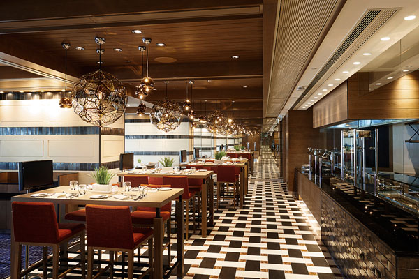 Hong Kong Jockey Club Yeo Studio