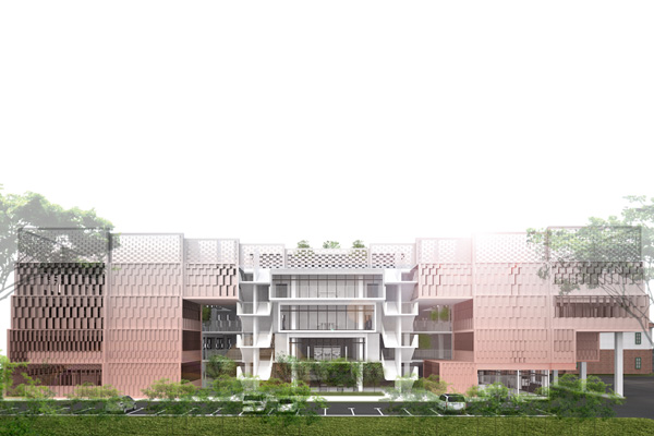 Elevation-View