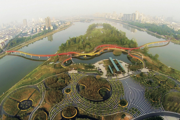 Yanweizhou-Park-by-Turenscape-International_1