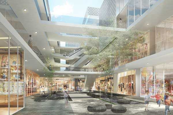 Retail-space