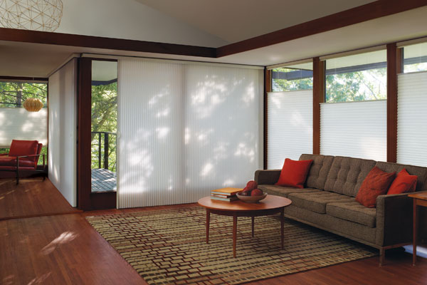hunter Douglas duette