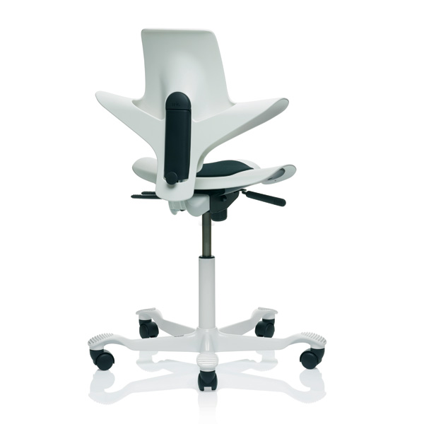 HÅG Capisco Puls White Edition