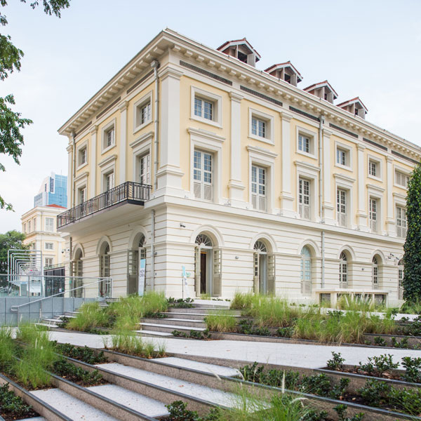 Asian Civilisation Museum