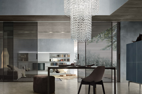 Rimadesio House of Madison