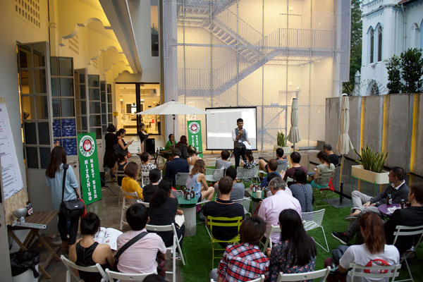 pecha kucha