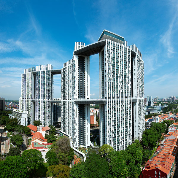 The Pinnacle Duxton