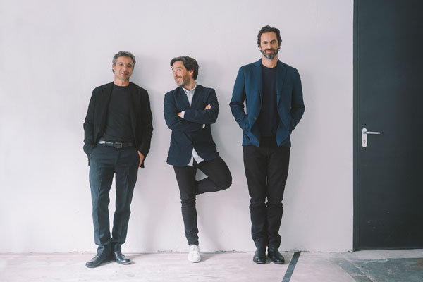 Barber-&-Osgerby-with-Philippe-Grohe-by-Alexander-Schneider