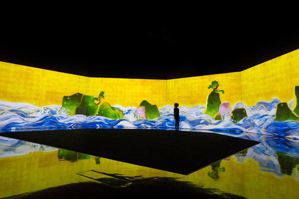 100-Years-Sea-Animation-Diorama---Future-World-at-ArtScience-Museum-(Credit-to-teamLab)