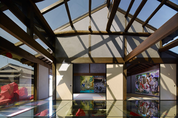 Teshima Yokoo House