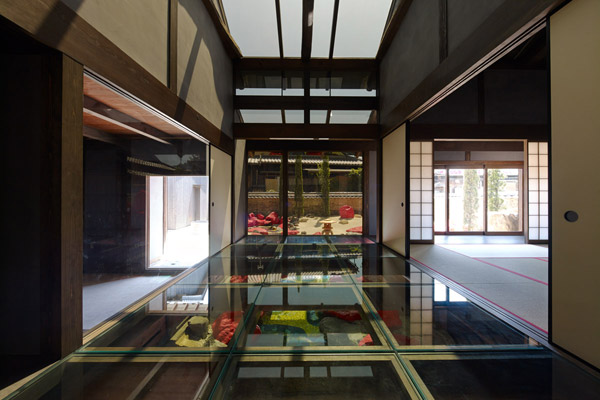 Teshima Yokoo House