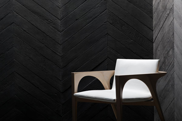 Chevrons by Jean-Philippe Nuel