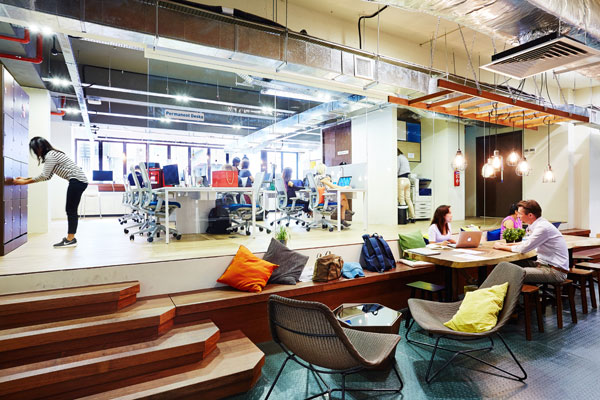 Hub Singapore