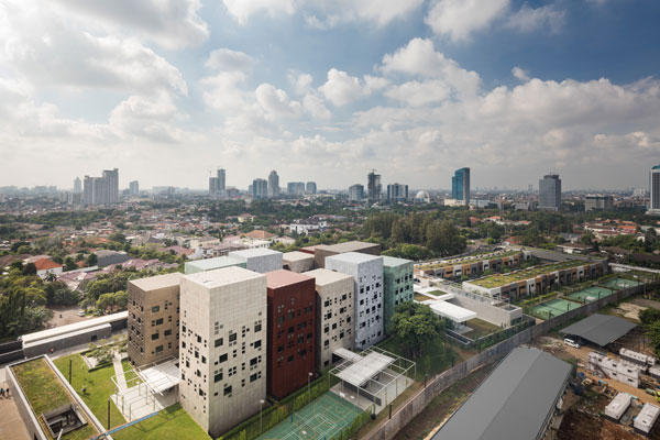 Australian Embassy Jakarta