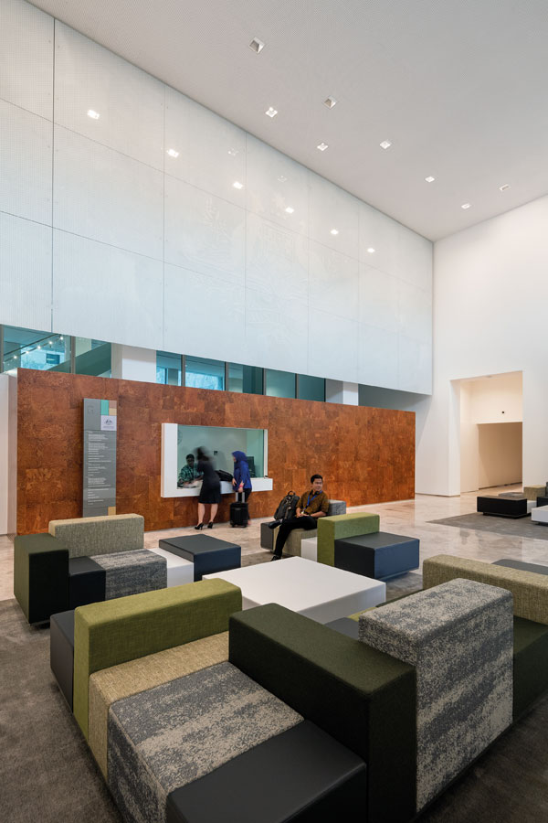 Australian Embassy Jakarta