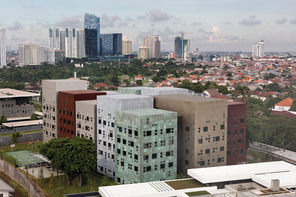 Australian Embassy Jakarta