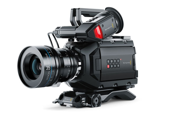 Red Dot Blackmagic