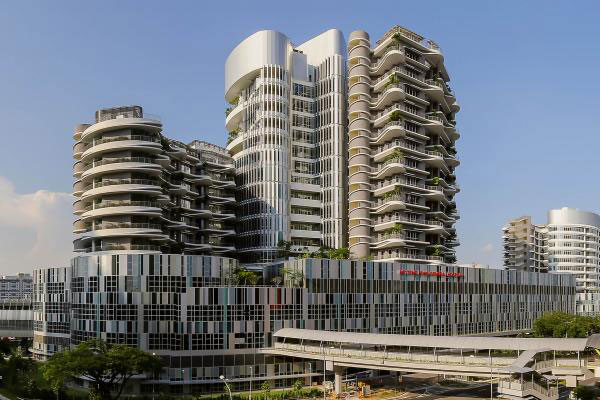 NG Teng Fong General Hospital CPG consultants