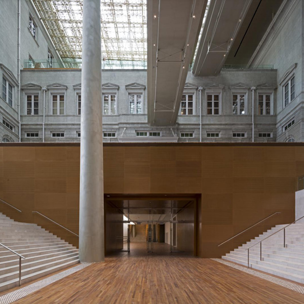 National Gallery Singapore Studiomilou CPG