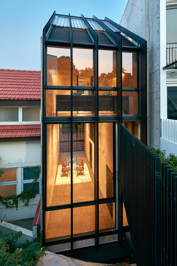 Niven road studio WOW architects
