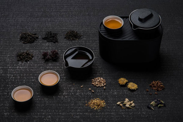 Mini Tea Set