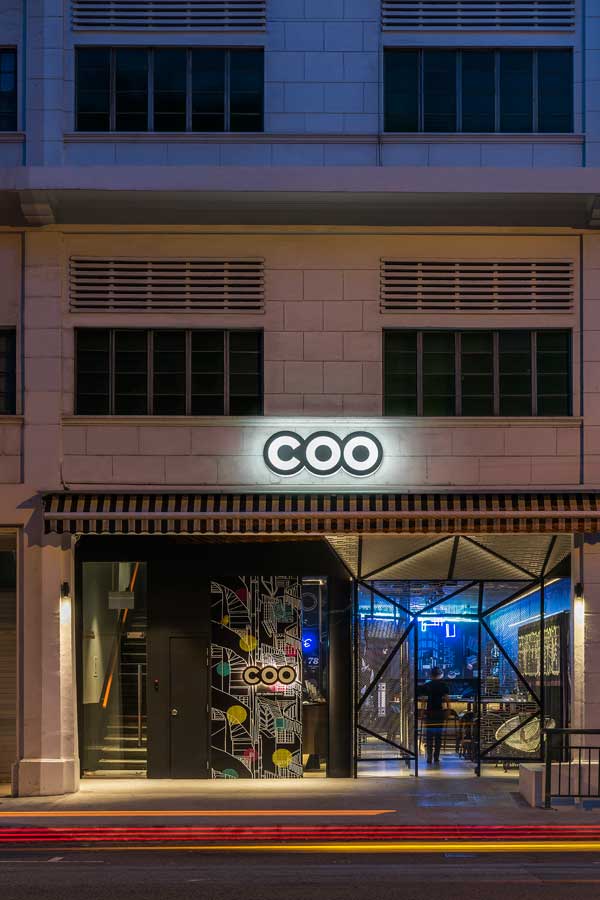 COO