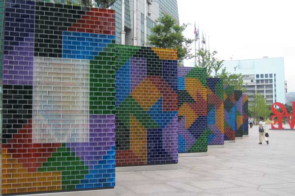 Glass art taipei