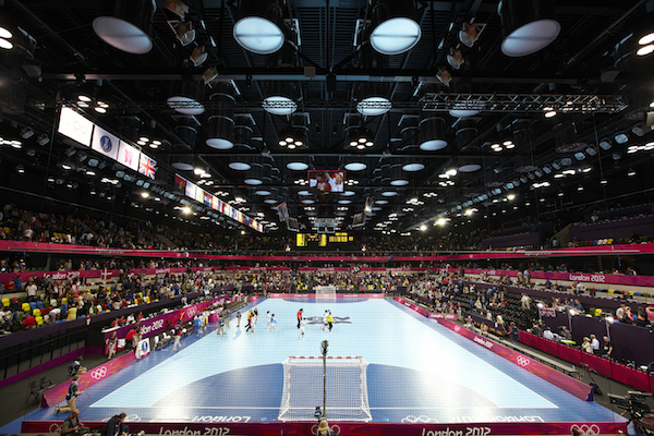 London Copper Box