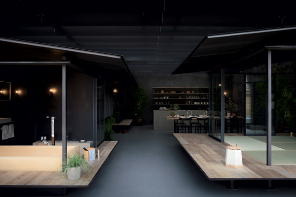 Nomad House