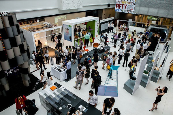 Singapore Indesign