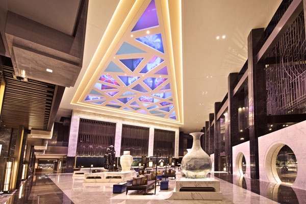 NUO Hotel Illuminate